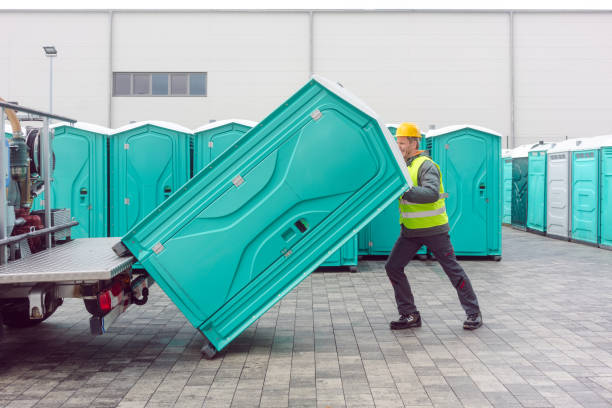 Professional porta potty rental in Flossmoor, IL