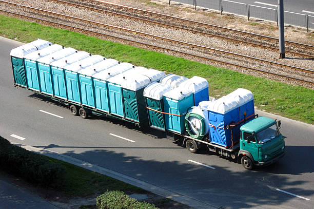 Best Portable restroom trailer rental  in Flossmoor, IL